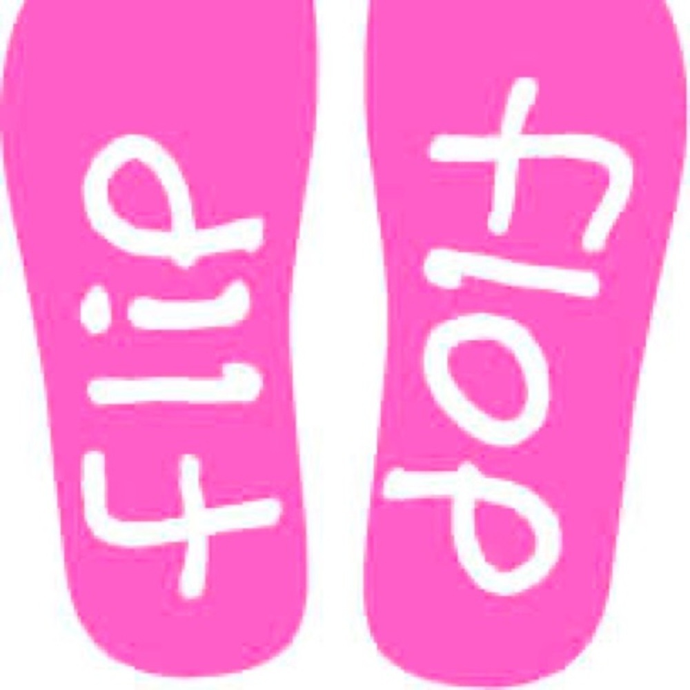 FLIP FLOPS